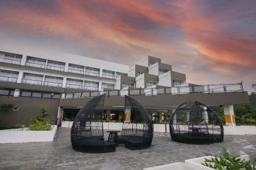 Imagen general del Raja Hotel Kuta Mandalika. Foto 4
