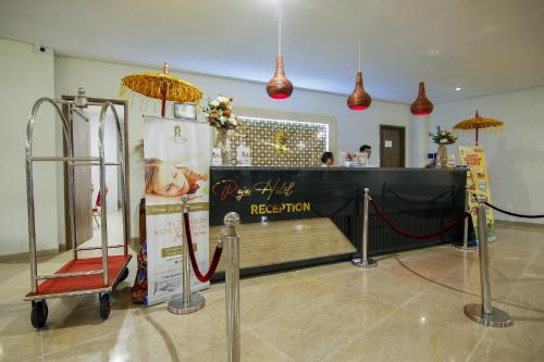 Imagen general del Raja Hotel Kuta Mandalika. Foto 5