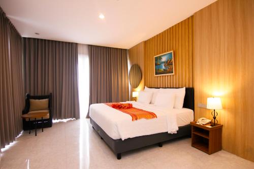 Imagen general del Raja Hotel Kuta Mandalika. Foto 11