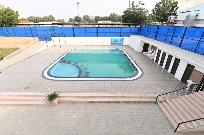 Imagen general del Rajshree Resorts. Foto 1