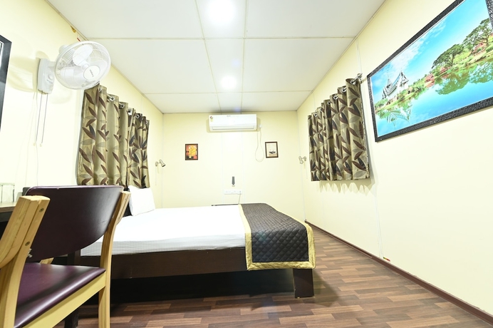 Imagen de los interiores del Rajshree Resorts. Foto 14