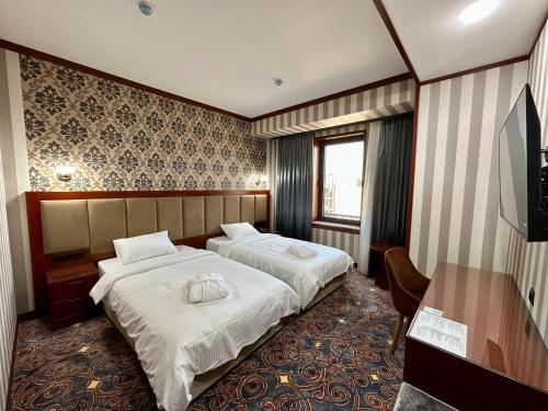 Imagen general del Rakat Komfort Hotel managed by Hotel Pro group. Foto 1