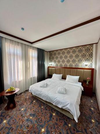 Imagen general del Rakat Komfort Hotel managed by Hotel Pro group. Foto 2