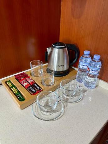 Imagen general del Rakat Komfort Hotel managed by Hotel Pro group. Foto 3