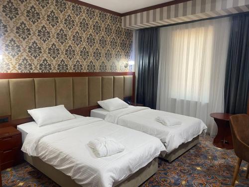 Imagen general del Rakat Komfort Hotel managed by Hotel Pro group. Foto 6