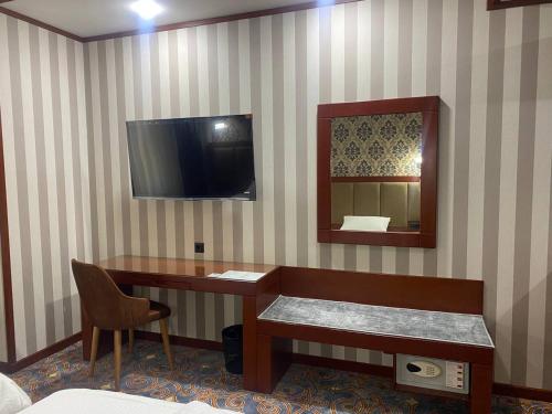 Imagen general del Rakat Komfort Hotel managed by Hotel Pro group. Foto 7
