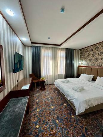 Imagen general del Rakat Komfort Hotel managed by Hotel Pro group. Foto 8