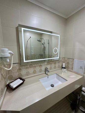 Imagen de la habitación del Rakat Komfort Hotel managed by Hotel Pro group. Foto 14