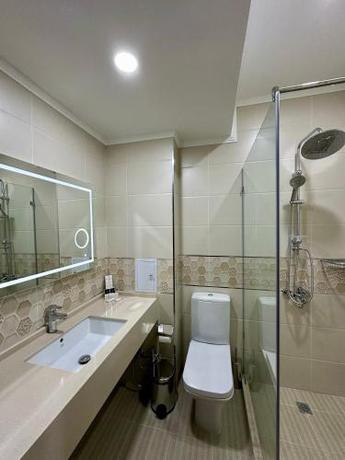 Imagen de la habitación del Rakat Komfort Hotel managed by Hotel Pro group. Foto 15