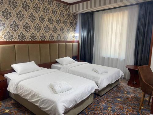 Imagen general del Rakat Komfort Hotel managed by Hotel Pro group. Foto 9