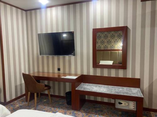 Imagen de la habitación del Rakat Komfort Hotel managed by Hotel Pro group. Foto 17