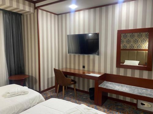 Imagen general del Rakat Komfort Hotel managed by Hotel Pro group. Foto 10