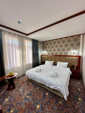 Imagen general del Rakat Komfort Hotel managed by Hotel Pro group. Foto 11