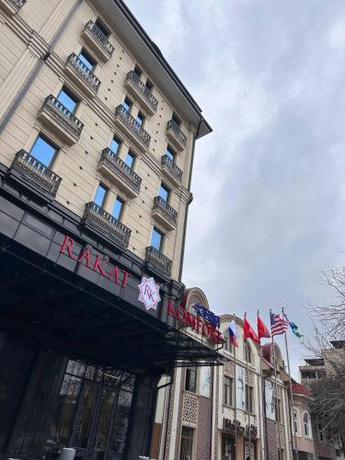 Imagen general del Rakat Komfort Hotel managed by Hotel Pro group. Foto 12