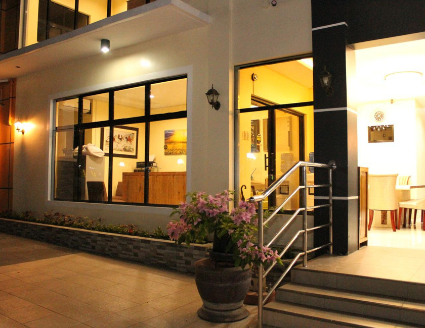 Imagen general del Ralph's Pensione House. Foto 17