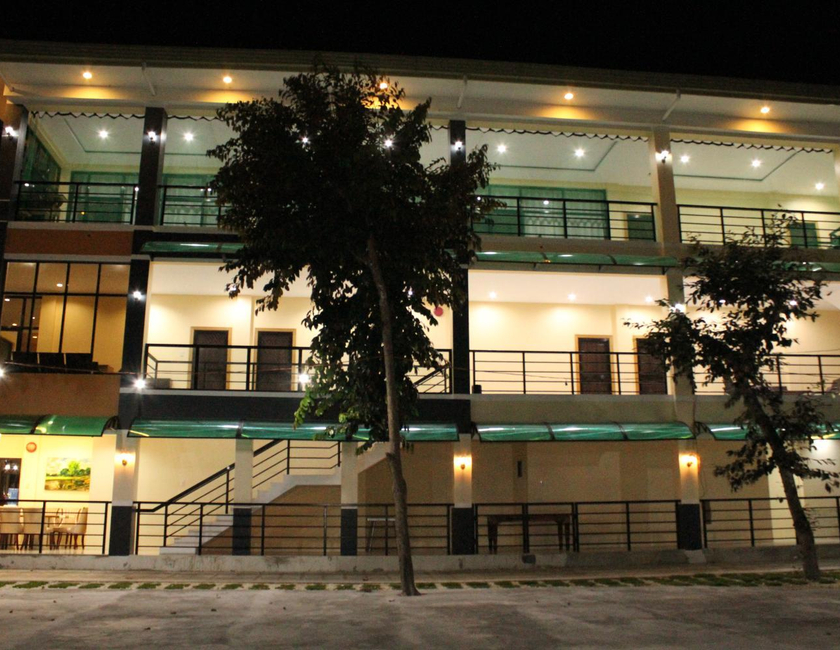 Imagen general del Ralph's Pensione House. Foto 21