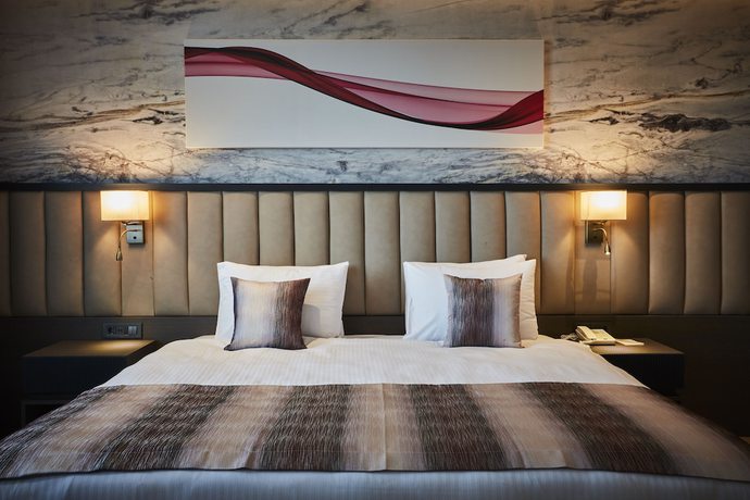 Imagen de la habitación del Ramada By Wyndham Istanbul Umraniye. Foto 3