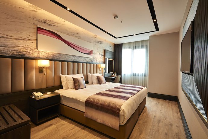 Imagen de la habitación del Ramada By Wyndham Istanbul Umraniye. Foto 5