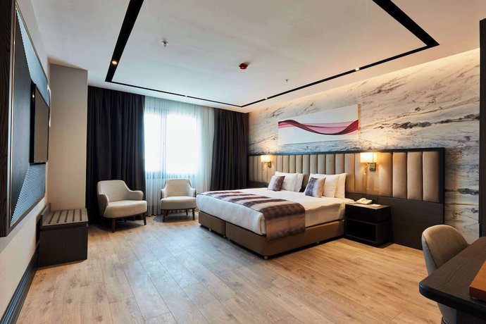 Imagen de la habitación del Ramada By Wyndham Istanbul Umraniye. Foto 10
