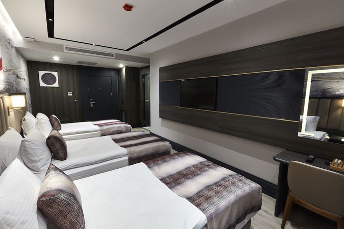 Imagen de la habitación del Ramada By Wyndham Istanbul Umraniye. Foto 13