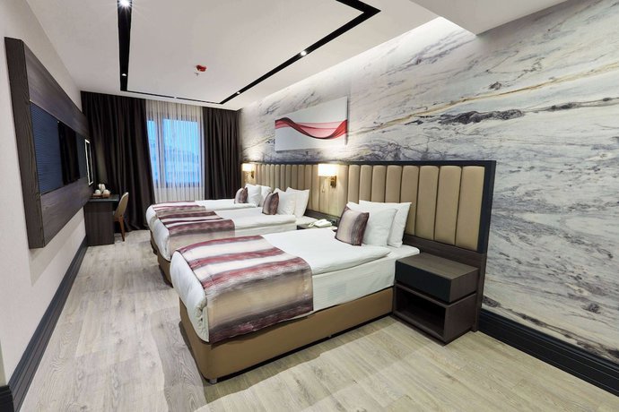 Imagen de la habitación del Ramada By Wyndham Istanbul Umraniye. Foto 15