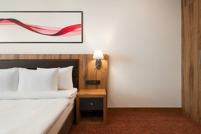 Imagen de la habitación del Ramada By Wyndham Karacabey. Foto 5