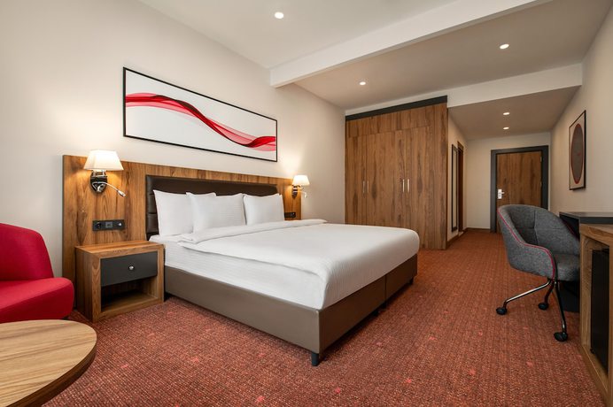 Imagen de la habitación del Ramada By Wyndham Karacabey. Foto 6