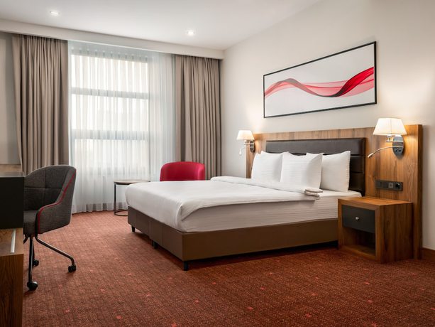 Imagen de la habitación del Ramada By Wyndham Karacabey. Foto 7