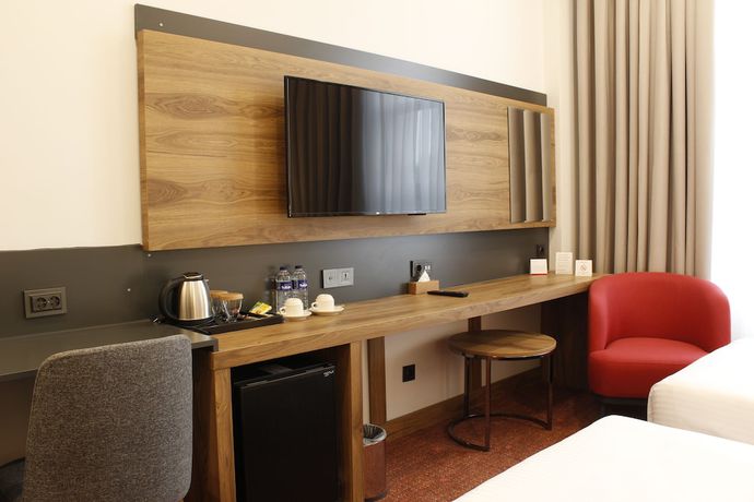 Imagen de la habitación del Ramada By Wyndham Karacabey. Foto 9