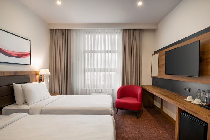 Imagen de la habitación del Ramada By Wyndham Karacabey. Foto 10