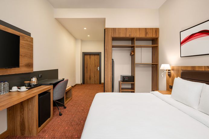 Imagen de la habitación del Ramada By Wyndham Karacabey. Foto 11