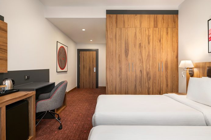 Imagen de la habitación del Ramada By Wyndham Karacabey. Foto 13