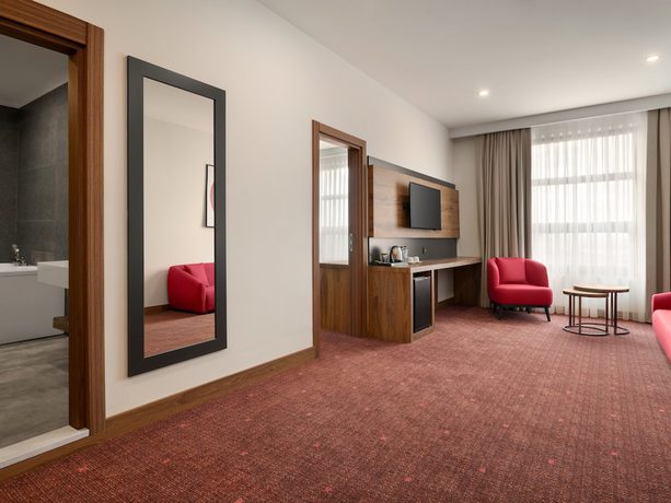 Imagen de la habitación del Ramada By Wyndham Karacabey. Foto 16