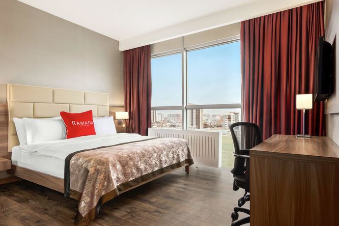 Imagen de la habitación del Ramada By Wyndham Sivas. Foto 13