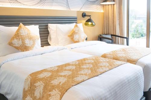 Imagen de la habitación del Ramada Encore By Wyndham Bhiwadi Phool Bagh Chowk. Foto 4