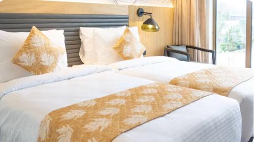 Imagen de la habitación del Ramada Encore By Wyndham Bhiwadi Phool Bagh Chowk. Foto 12