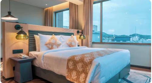 Imagen de la habitación del Ramada Encore By Wyndham Bhiwadi Phool Bagh Chowk. Foto 15