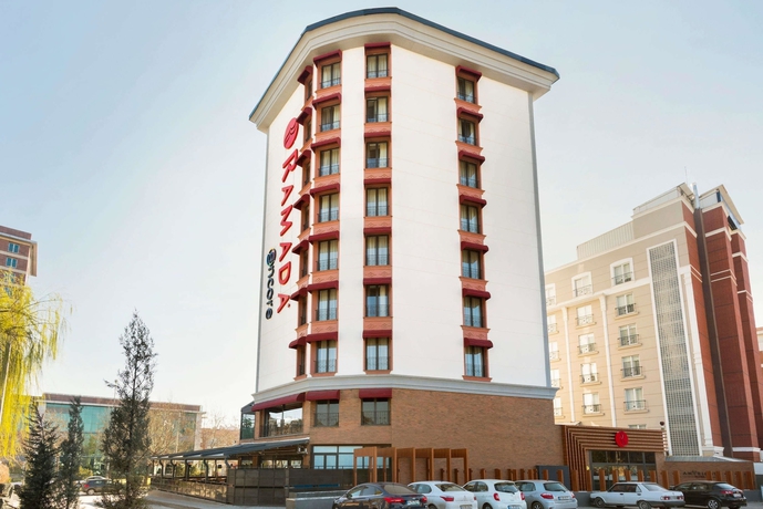 Imagen general del Ramada Encore By Wyndham Eskisehir. Foto 2