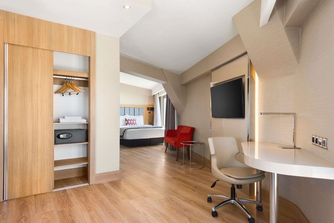 Imagen de la habitación del Ramada Encore By Wyndham Eskisehir. Foto 6
