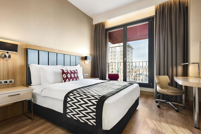 Imagen de la habitación del Ramada Encore By Wyndham Eskisehir. Foto 7