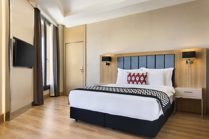 Imagen de la habitación del Ramada Encore By Wyndham Eskisehir. Foto 8