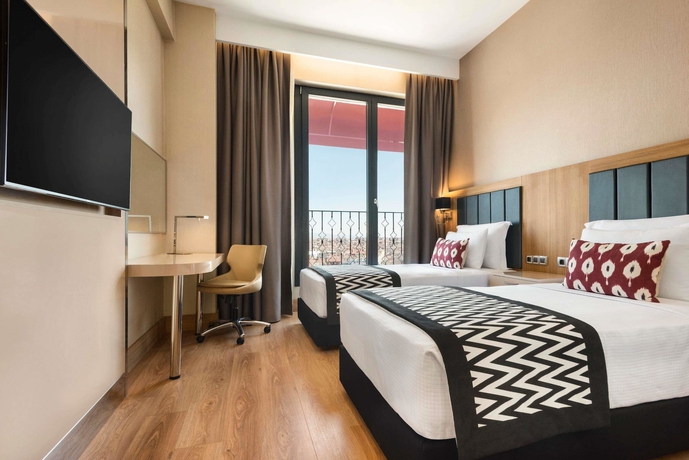 Imagen de la habitación del Ramada Encore By Wyndham Eskisehir. Foto 10