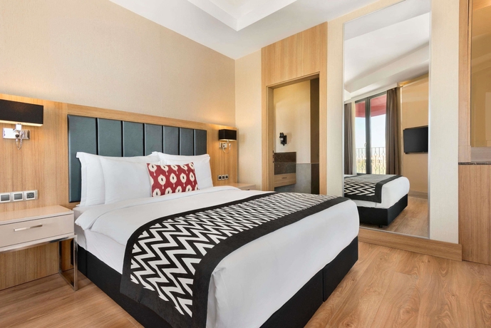 Imagen de la habitación del Ramada Encore By Wyndham Eskisehir. Foto 12
