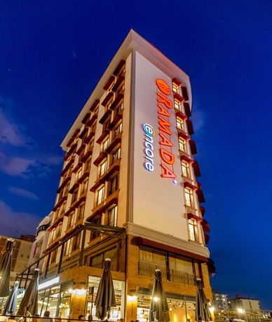 Imagen general del Ramada Encore By Wyndham Eskisehir. Foto 3