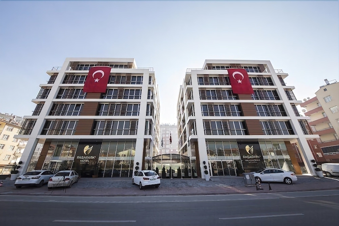Imagen general del Ramada Encore by Wyndham Konya Karatay. Foto 1