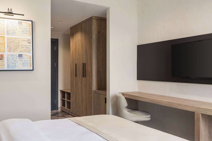 Imagen de la habitación del Ramada Plaza By Wyndham Batman. Foto 1