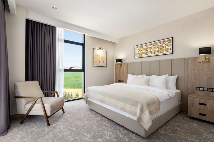 Imagen de la habitación del Ramada Plaza By Wyndham Batman. Foto 3