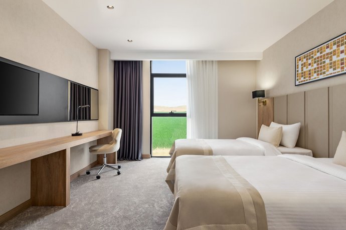 Imagen de la habitación del Ramada Plaza By Wyndham Batman. Foto 5