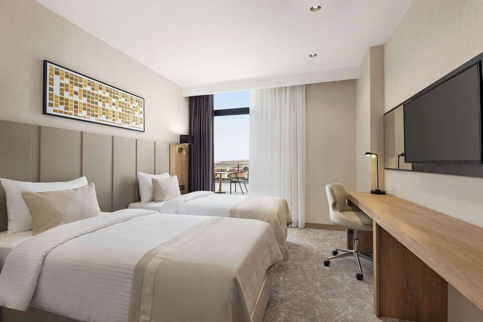 Imagen de la habitación del Ramada Plaza By Wyndham Batman. Foto 10