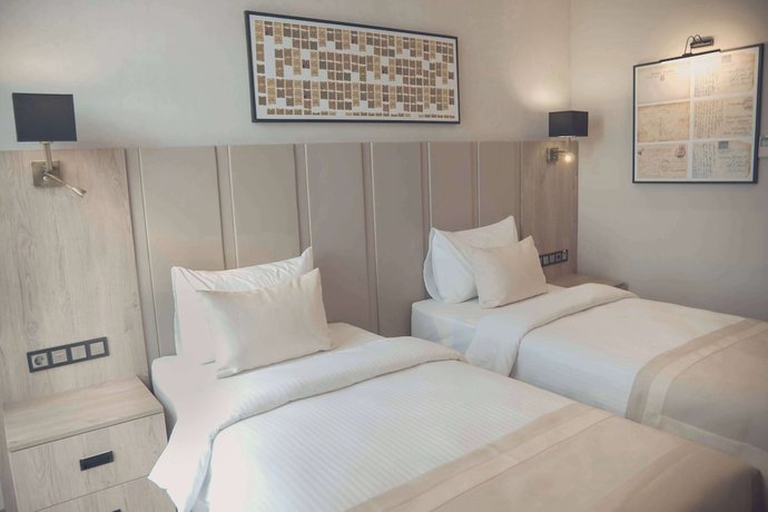 Imagen de la habitación del Ramada Plaza By Wyndham Batman. Foto 13